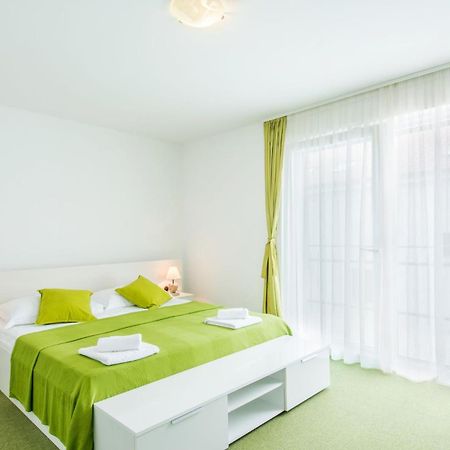 Bijaka Villas&Apartments Milna  Bagian luar foto